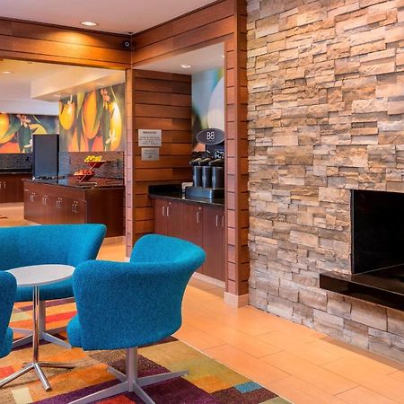 Fairfield Inn & Suites Lubbock Luaran gambar