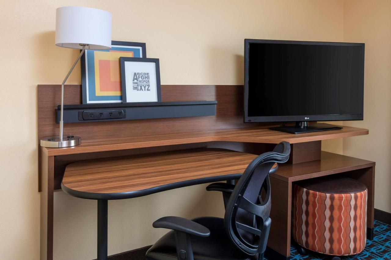 Fairfield Inn & Suites Lubbock Luaran gambar