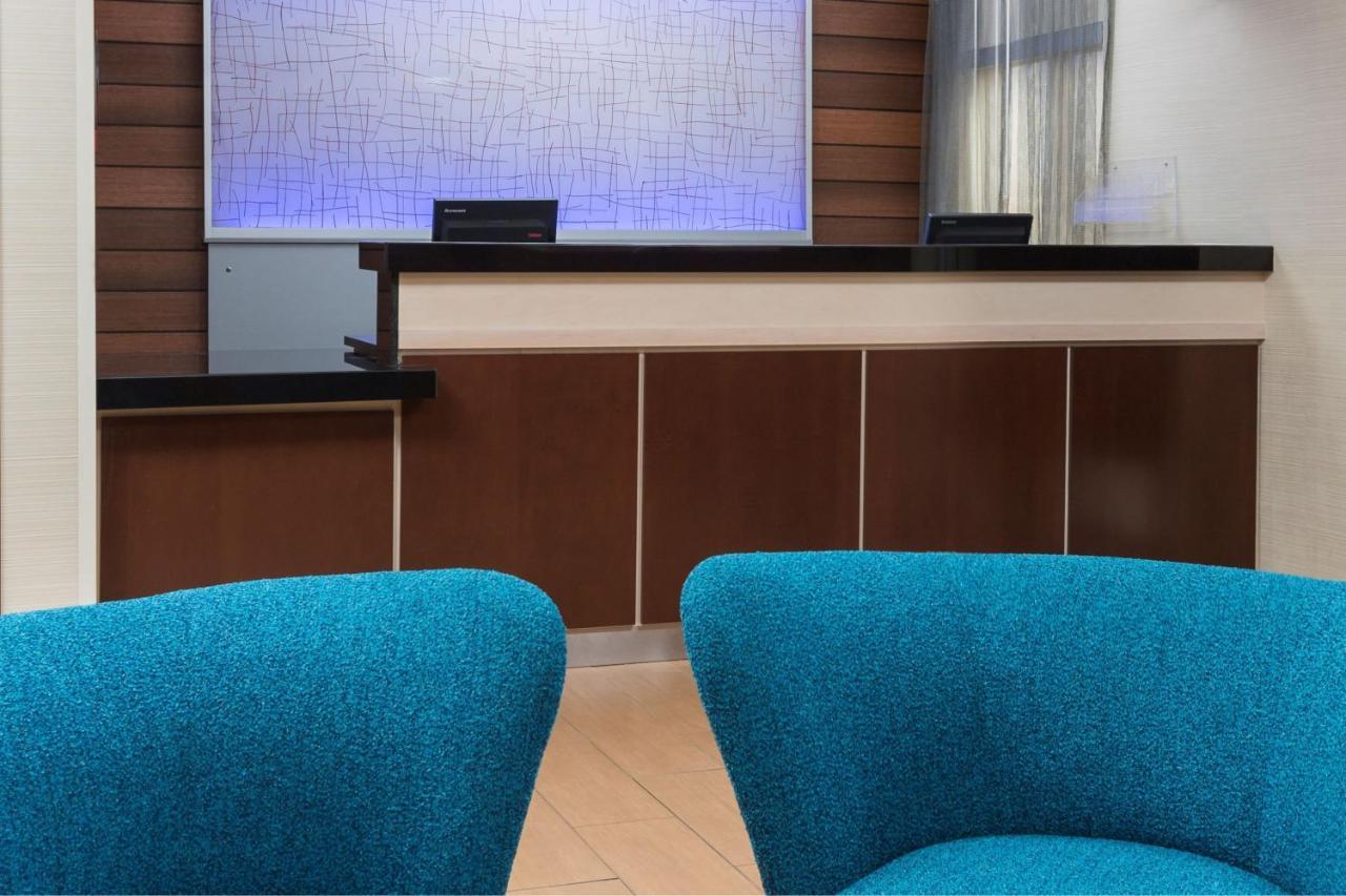 Fairfield Inn & Suites Lubbock Luaran gambar