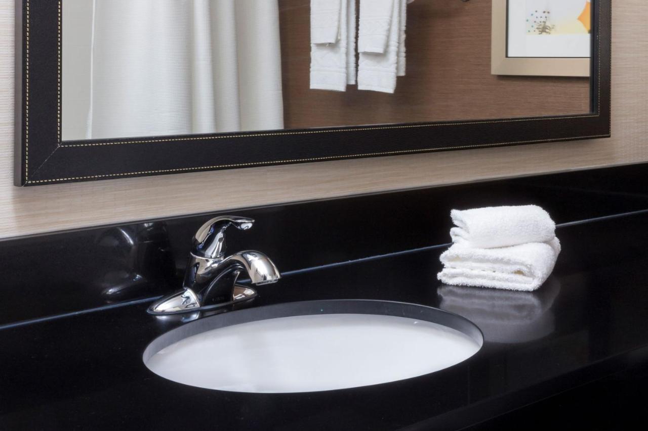 Fairfield Inn & Suites Lubbock Luaran gambar