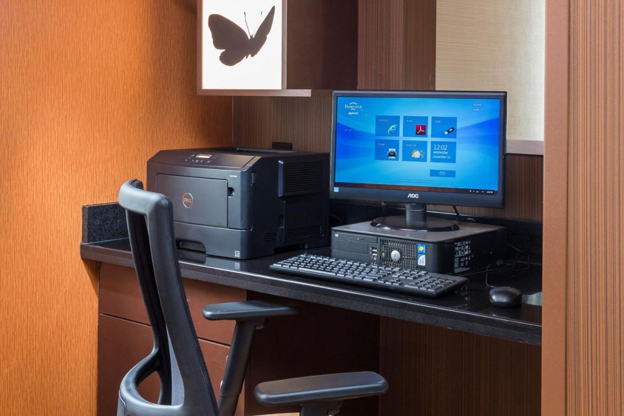 Fairfield Inn & Suites Lubbock Luaran gambar