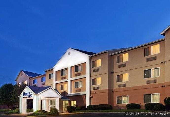 Fairfield Inn & Suites Lubbock Luaran gambar