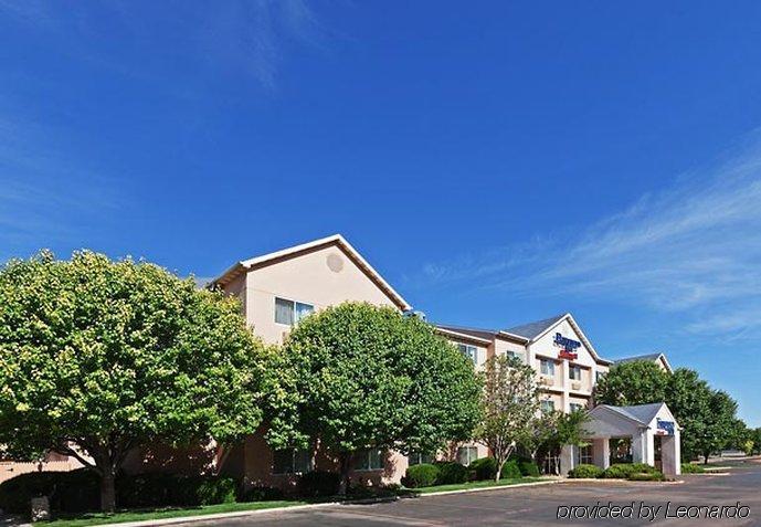 Fairfield Inn & Suites Lubbock Luaran gambar