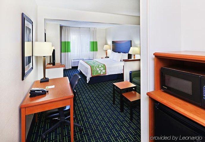 Fairfield Inn & Suites Lubbock Bilik gambar