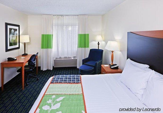 Fairfield Inn & Suites Lubbock Bilik gambar