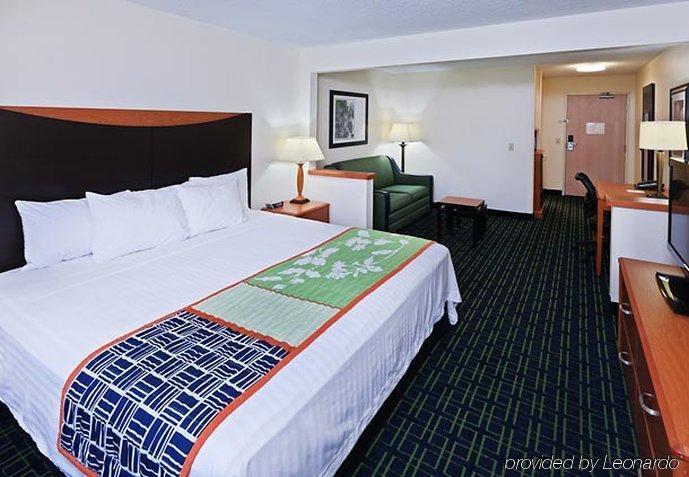 Fairfield Inn & Suites Lubbock Bilik gambar