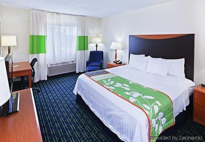 Fairfield Inn & Suites Lubbock Bilik gambar