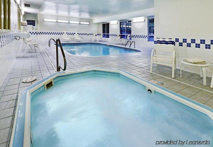 Fairfield Inn & Suites Lubbock Kemudahan gambar