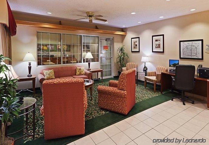 Fairfield Inn & Suites Lubbock Dalaman gambar