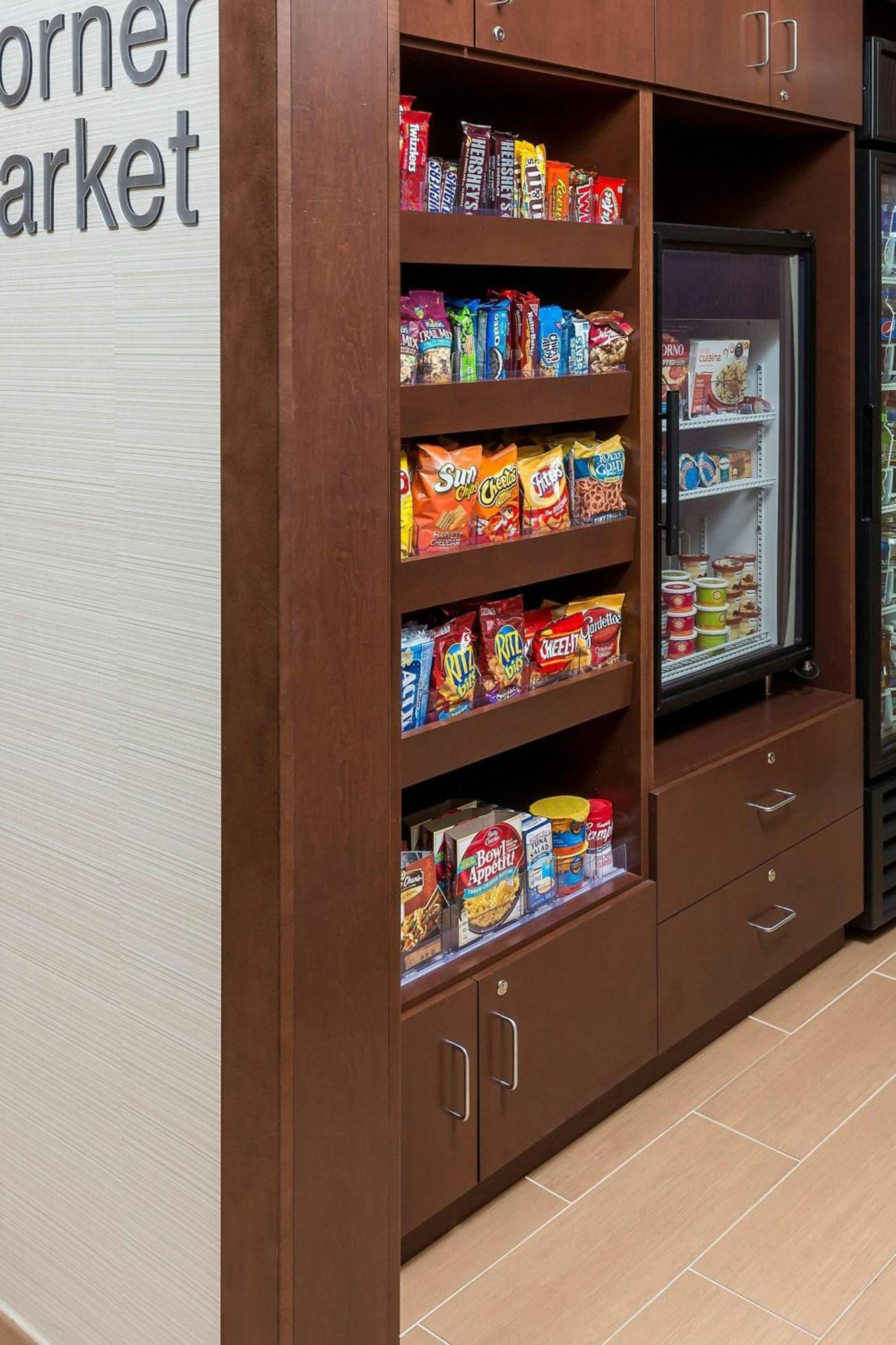 Fairfield Inn & Suites Lubbock Luaran gambar