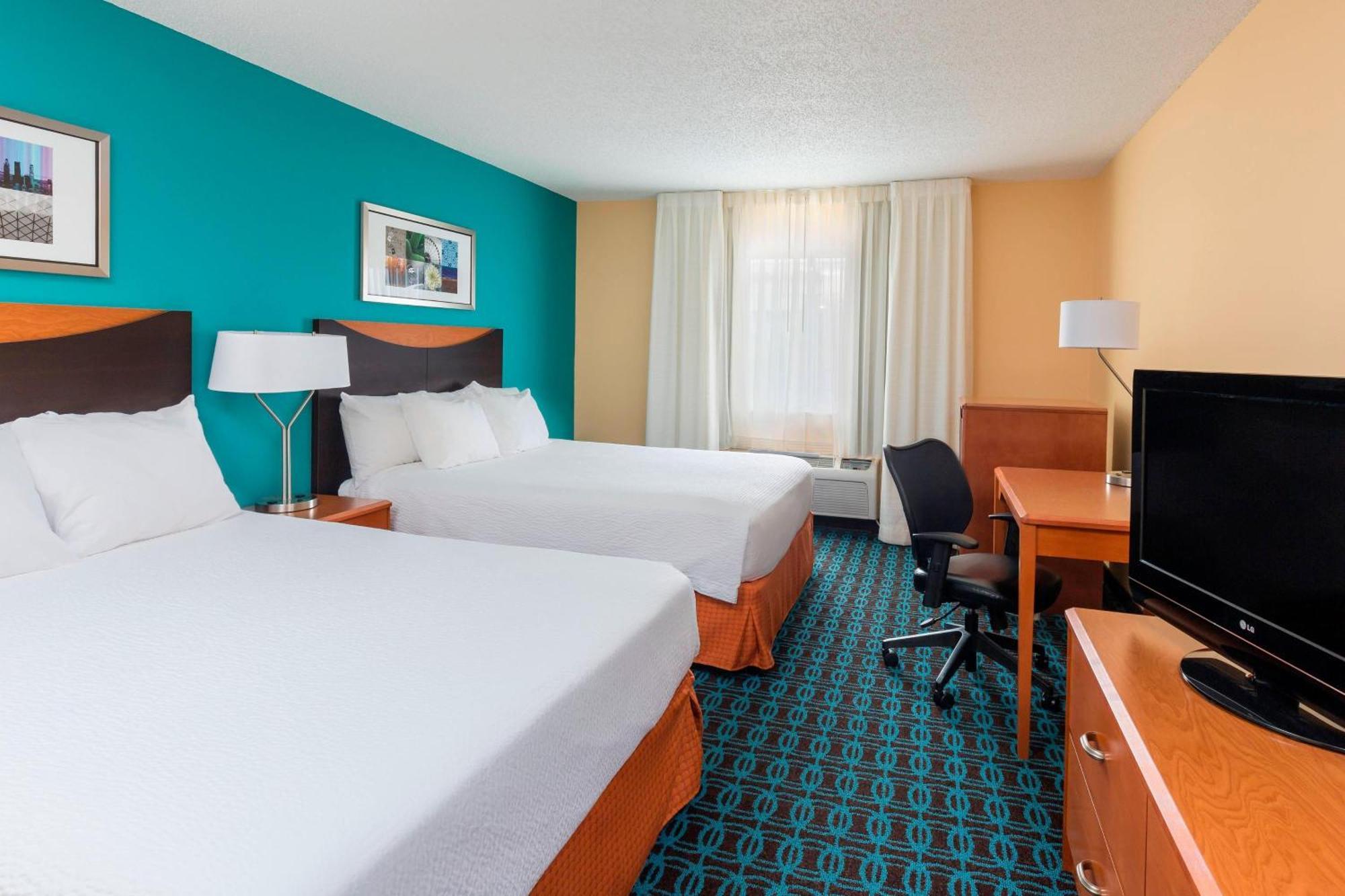 Fairfield Inn & Suites Lubbock Luaran gambar