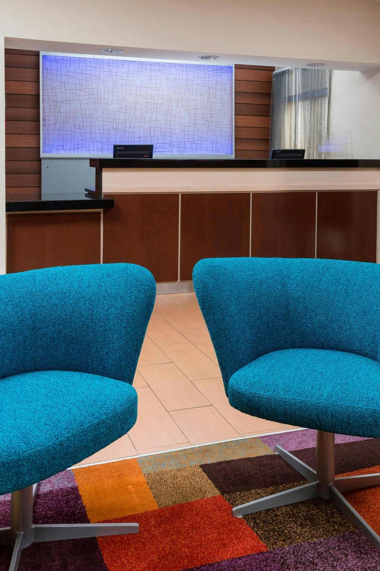 Fairfield Inn & Suites Lubbock Luaran gambar