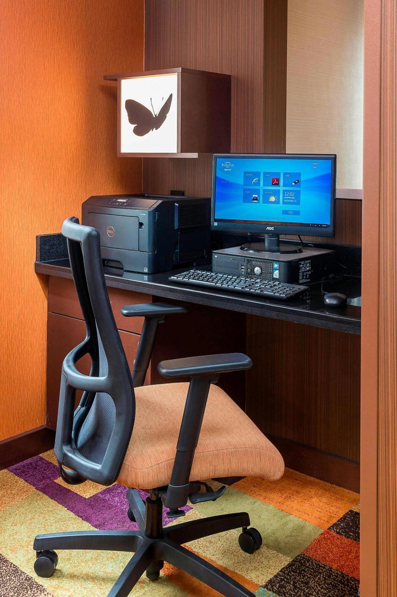 Fairfield Inn & Suites Lubbock Luaran gambar