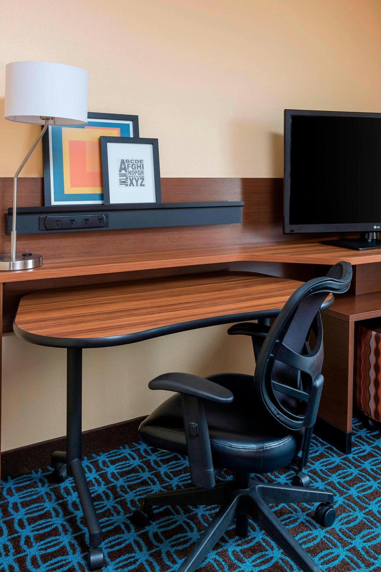 Fairfield Inn & Suites Lubbock Luaran gambar