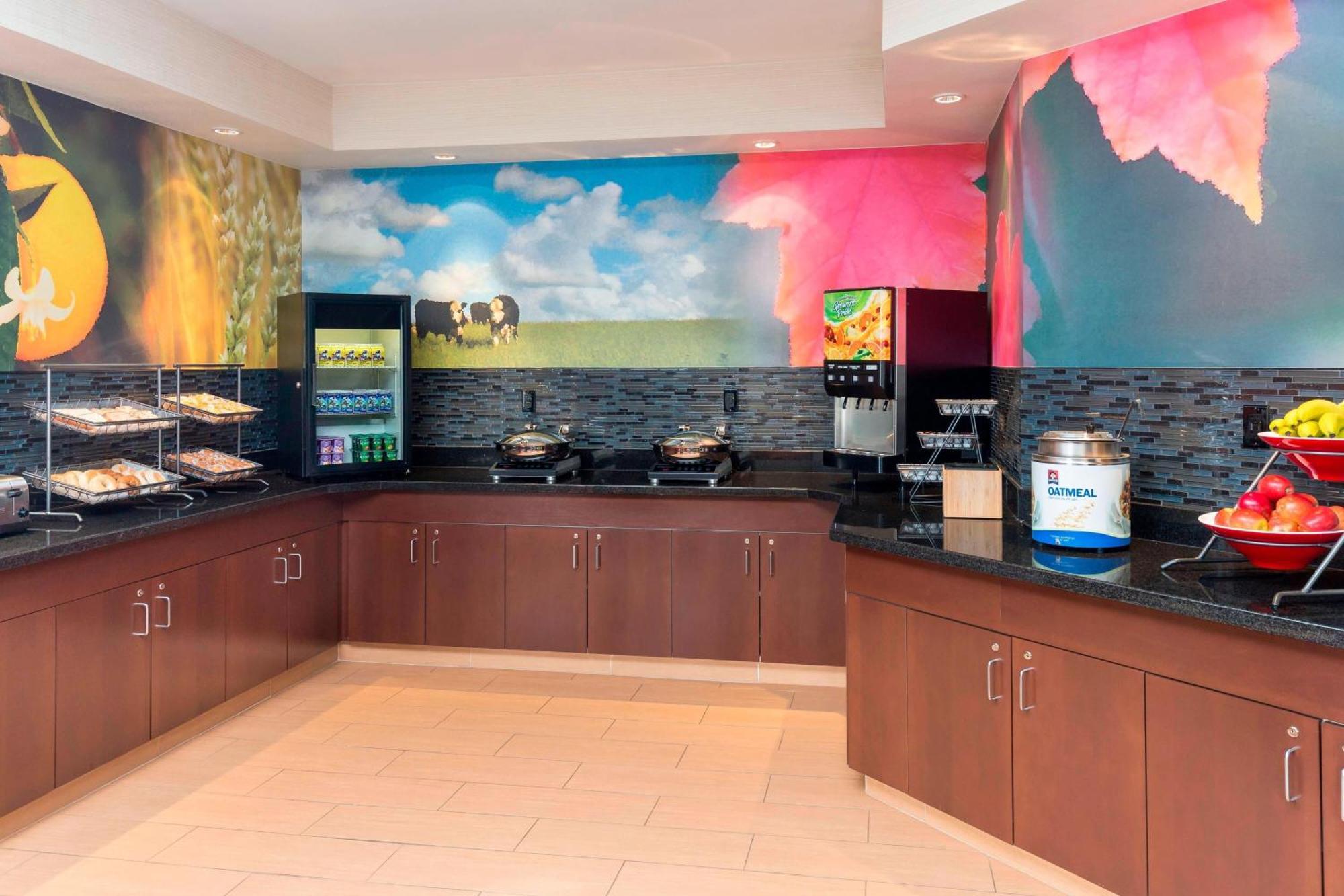 Fairfield Inn & Suites Lubbock Luaran gambar