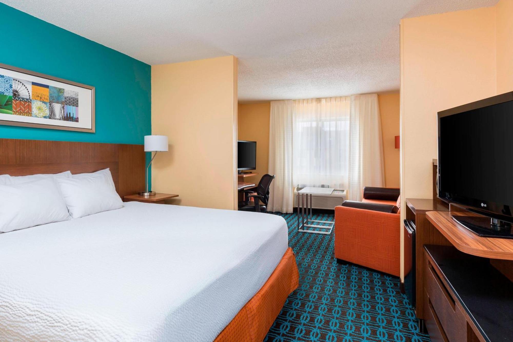 Fairfield Inn & Suites Lubbock Luaran gambar