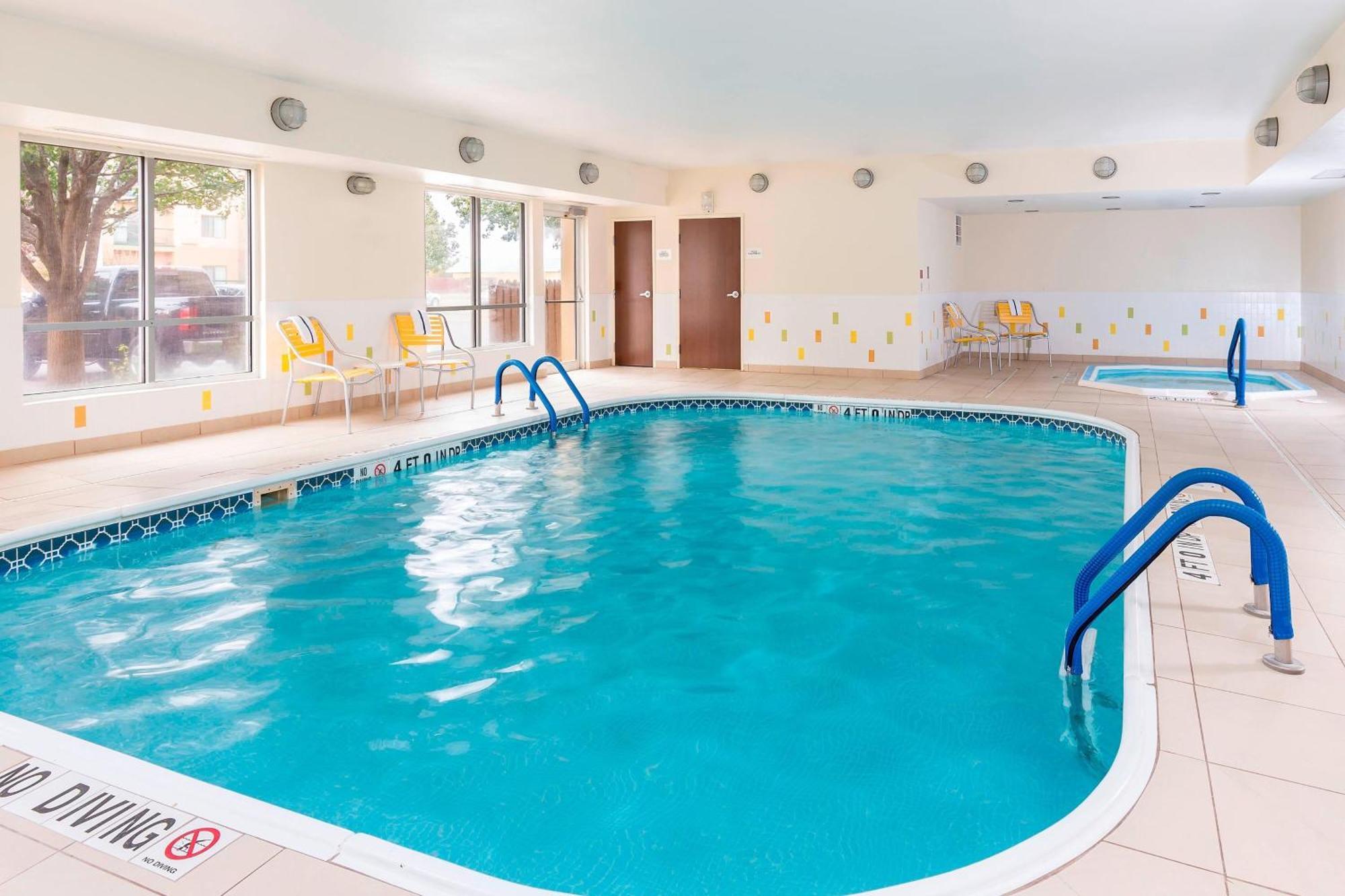 Fairfield Inn & Suites Lubbock Luaran gambar