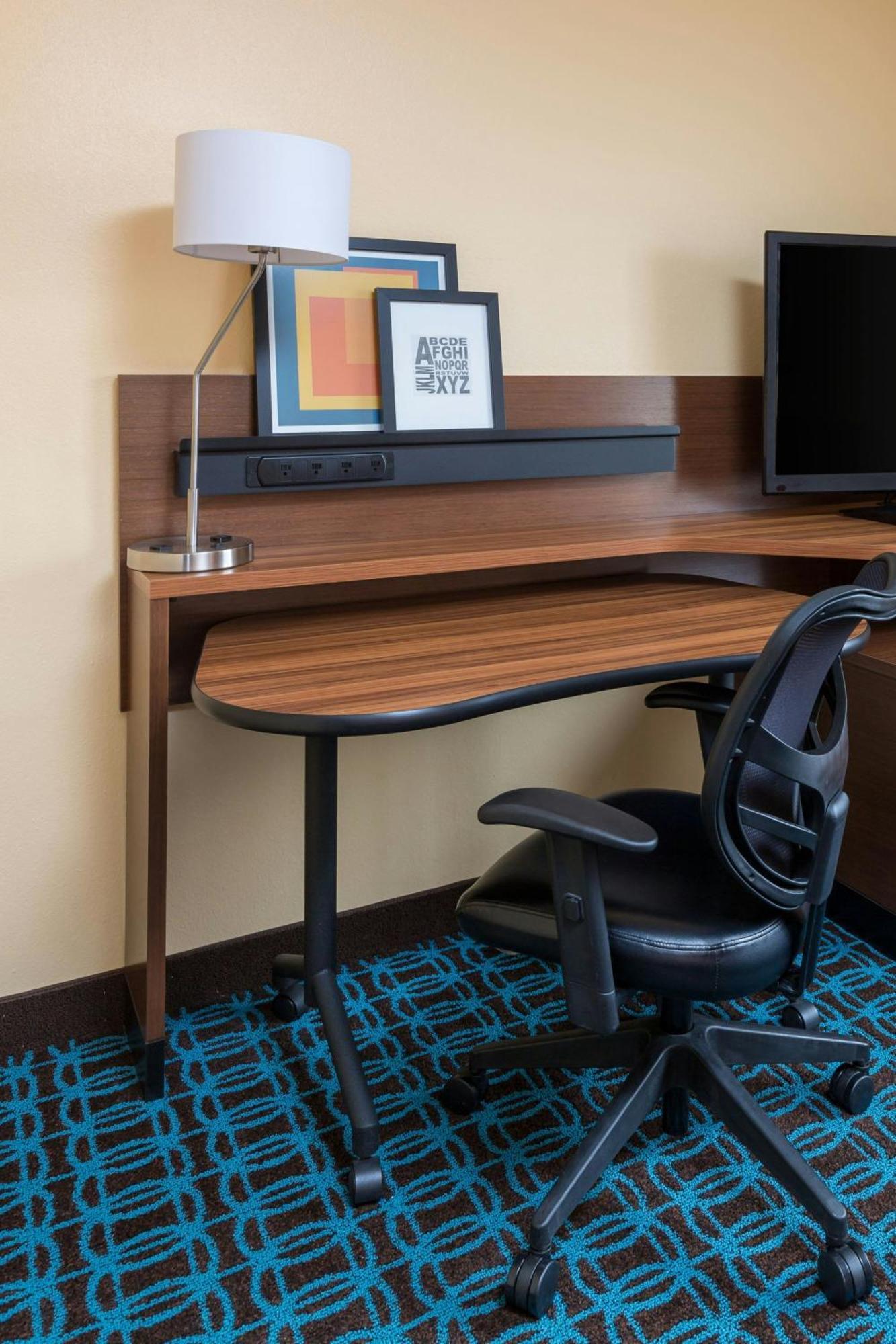 Fairfield Inn & Suites Lubbock Luaran gambar