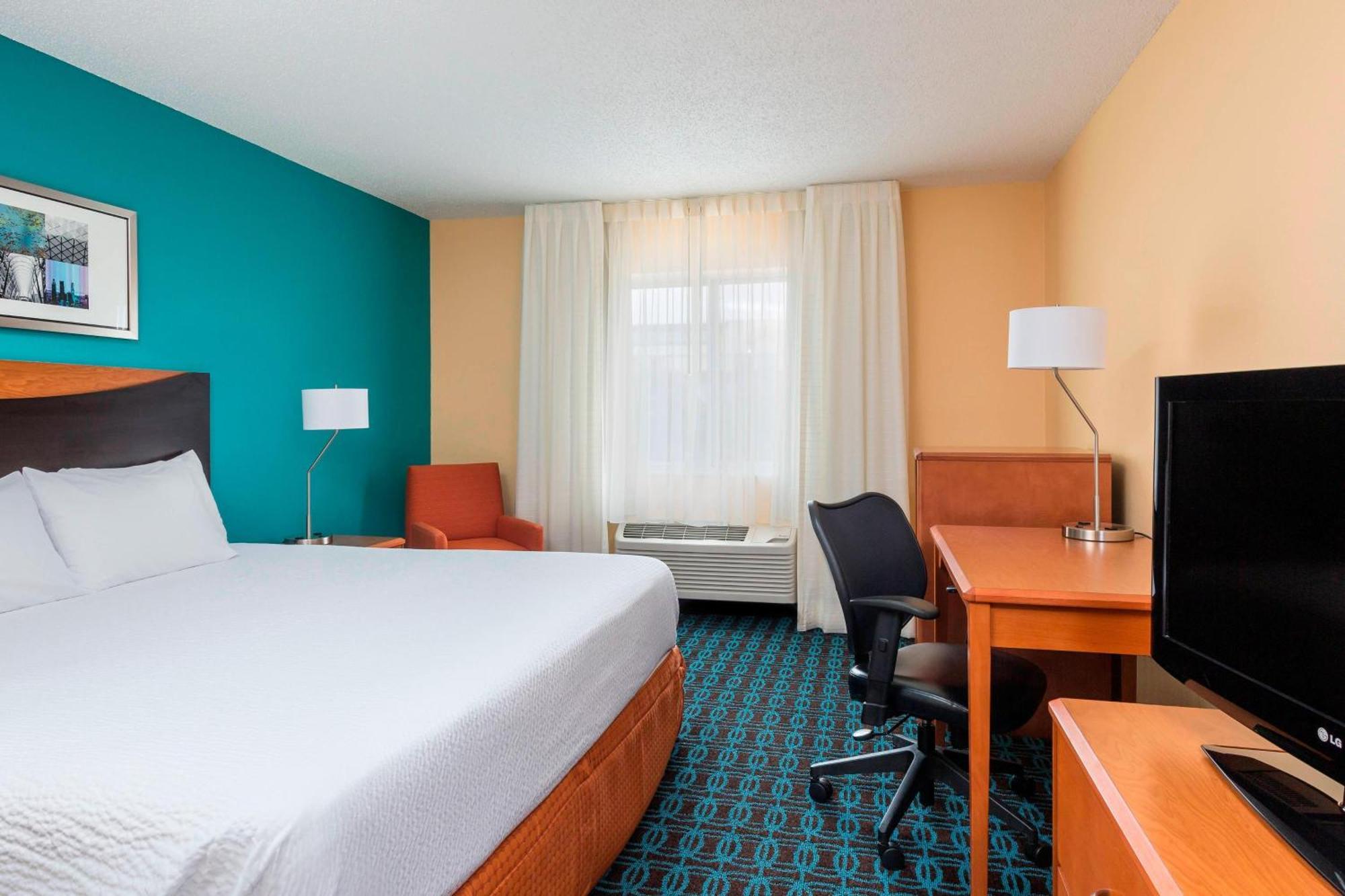 Fairfield Inn & Suites Lubbock Luaran gambar