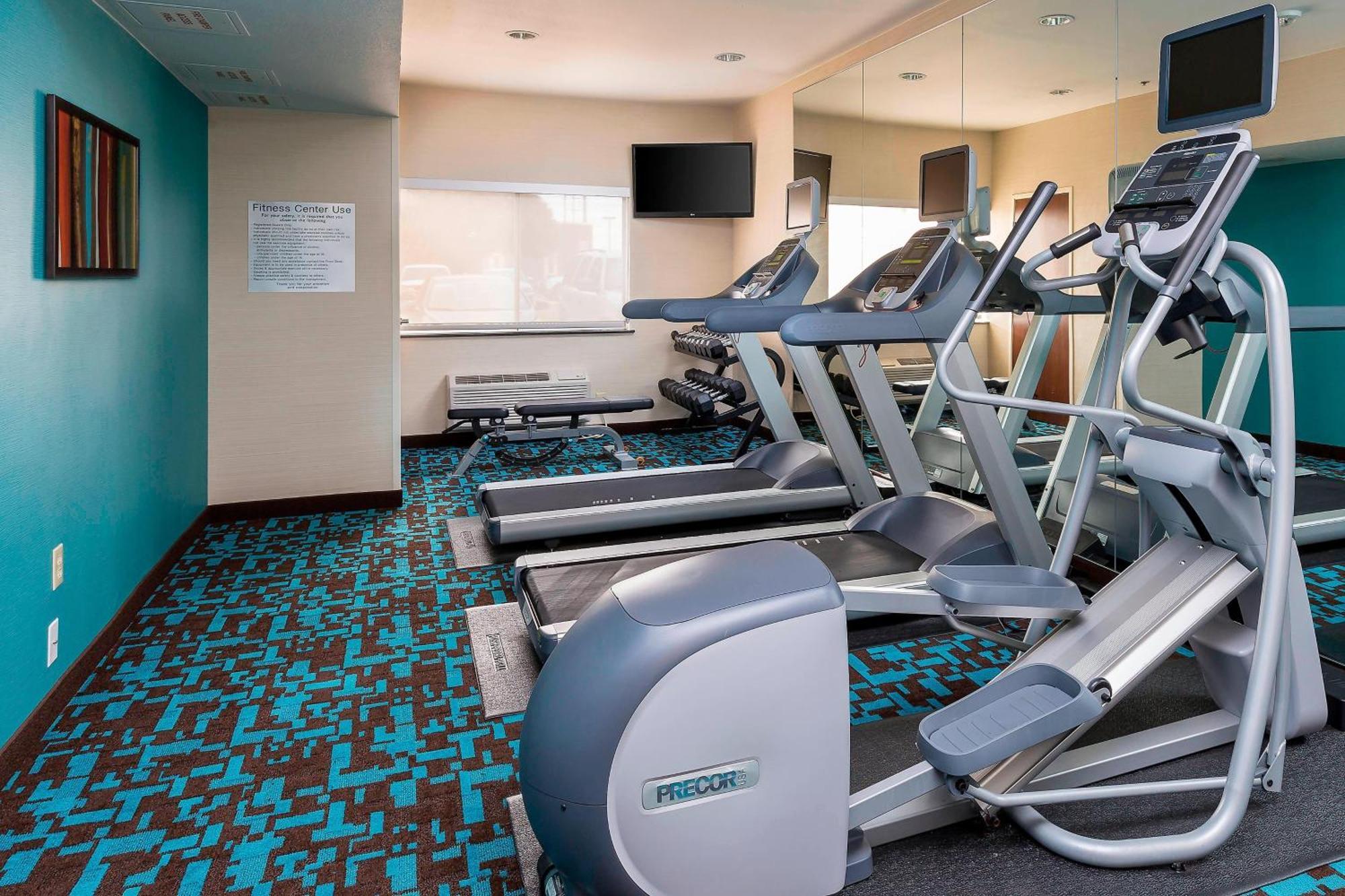 Fairfield Inn & Suites Lubbock Luaran gambar
