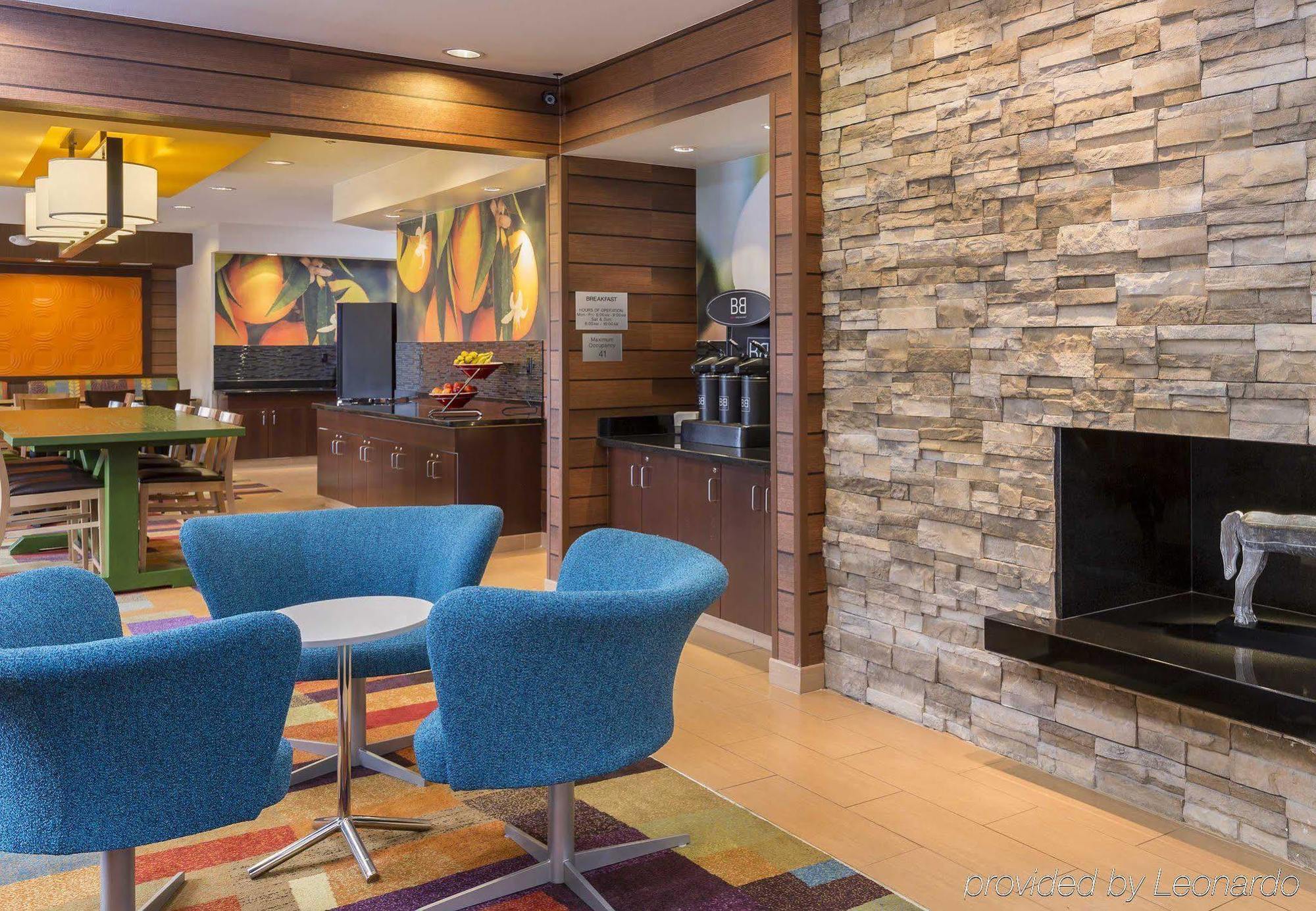 Fairfield Inn & Suites Lubbock Luaran gambar