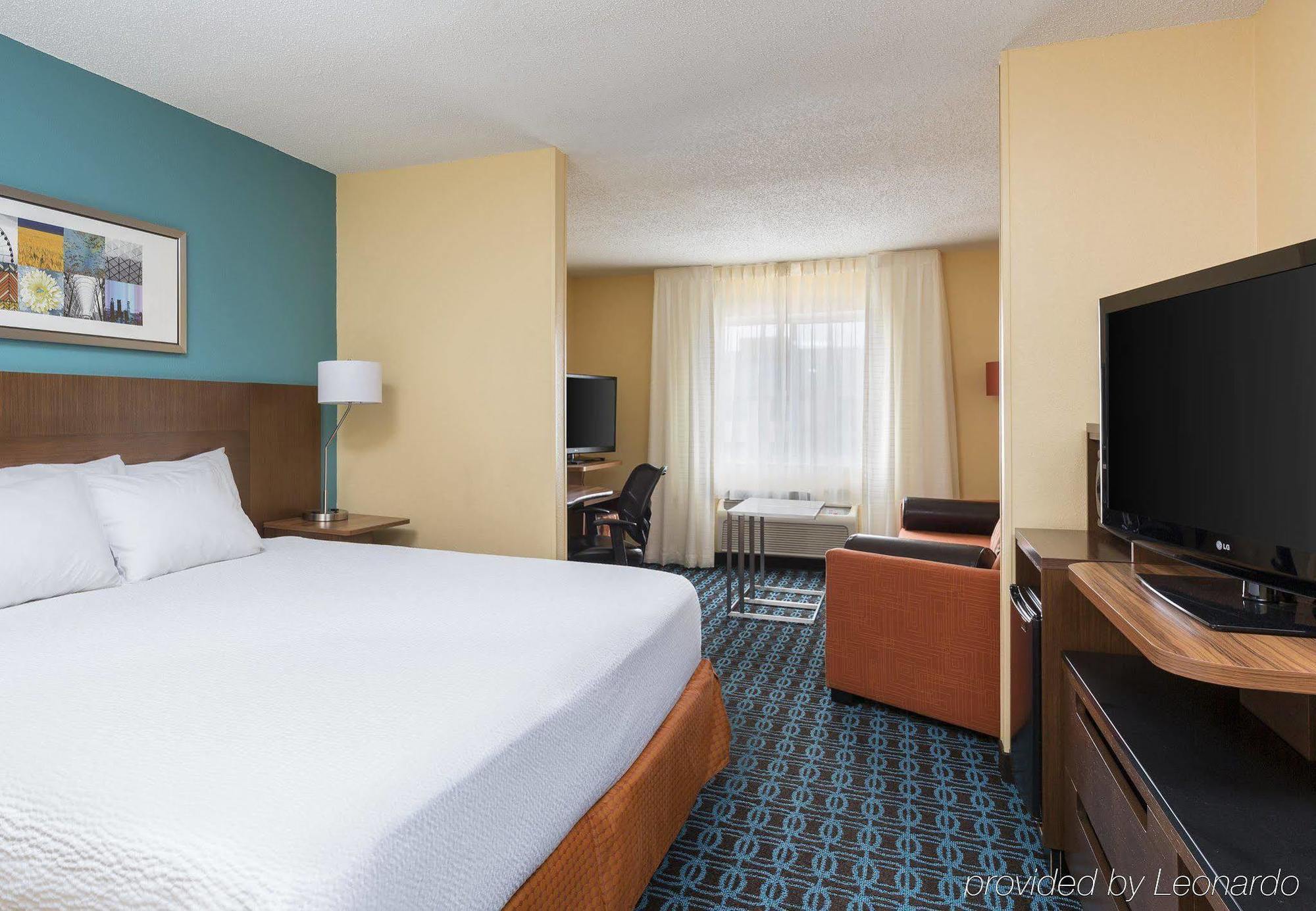 Fairfield Inn & Suites Lubbock Luaran gambar