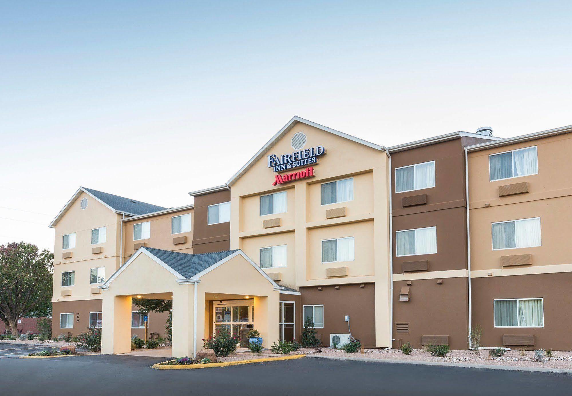 Fairfield Inn & Suites Lubbock Luaran gambar