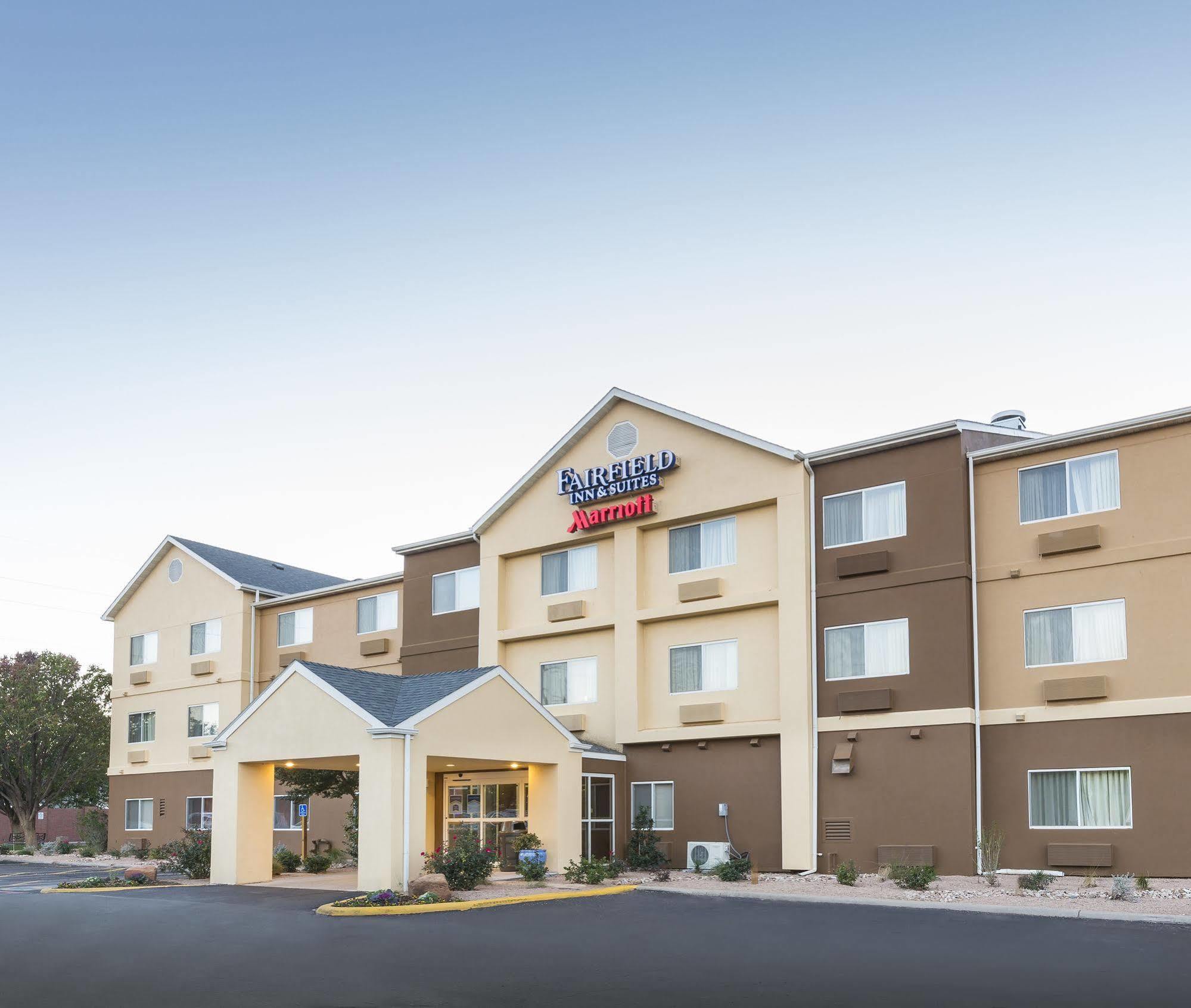 Fairfield Inn & Suites Lubbock Luaran gambar